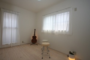 ペアガラス断熱サッシ