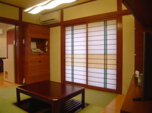 調湿効果のあるけいそう土を使ったリフォーム