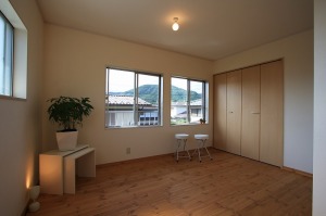 和室から洋室へのリフォーム