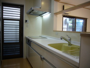 IHクッキングヒーターを採用