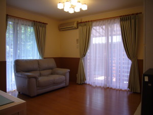 ペットと暮らすリフォーム